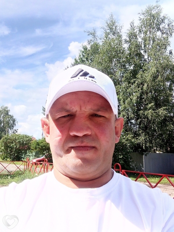 Павел, 41, Ярославле — анкета №687921