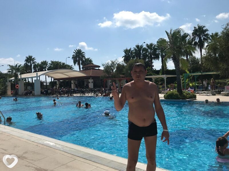 Сергей, 46, Омске — анкета №687922
