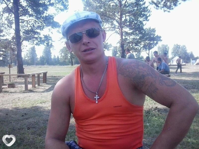 Димон, 42, Москве — анкета №688128