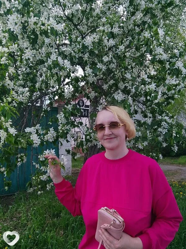 Юлия, 43, Камени-на-Оби — анкета №688139