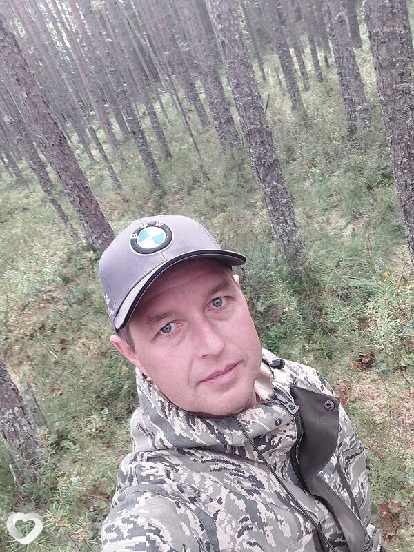 Владимир, 38, Добрянке — анкета №688140