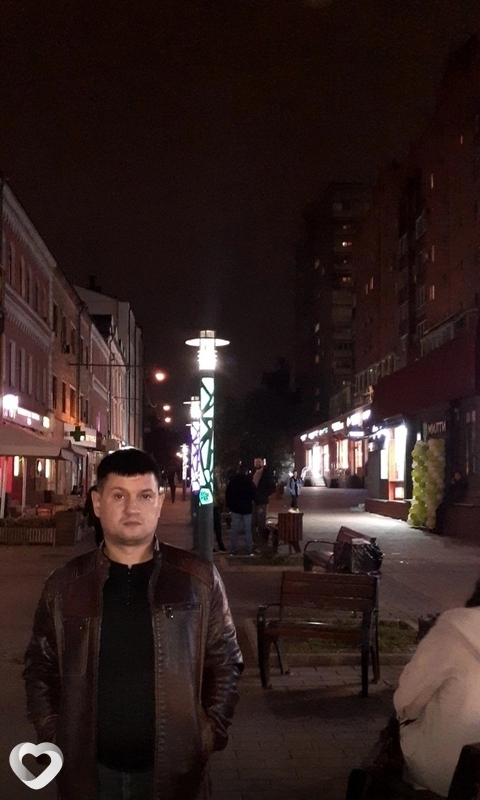 Евгений, 41, Сызрани — анкета №688149
