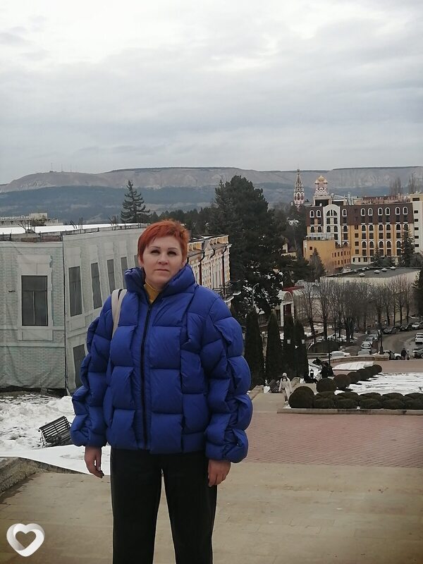 Ирина, 50, Пятигорске — анкета №688151