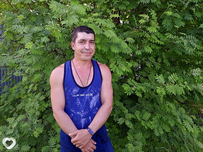 Сергей, 43, Ульяновске — анкета №688166