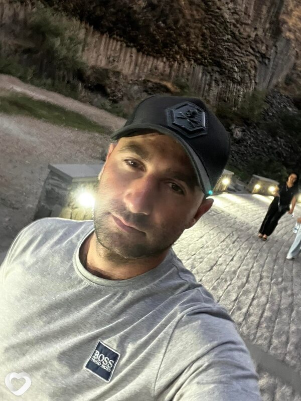 Vahan, 34, Ереван — анкета №688075