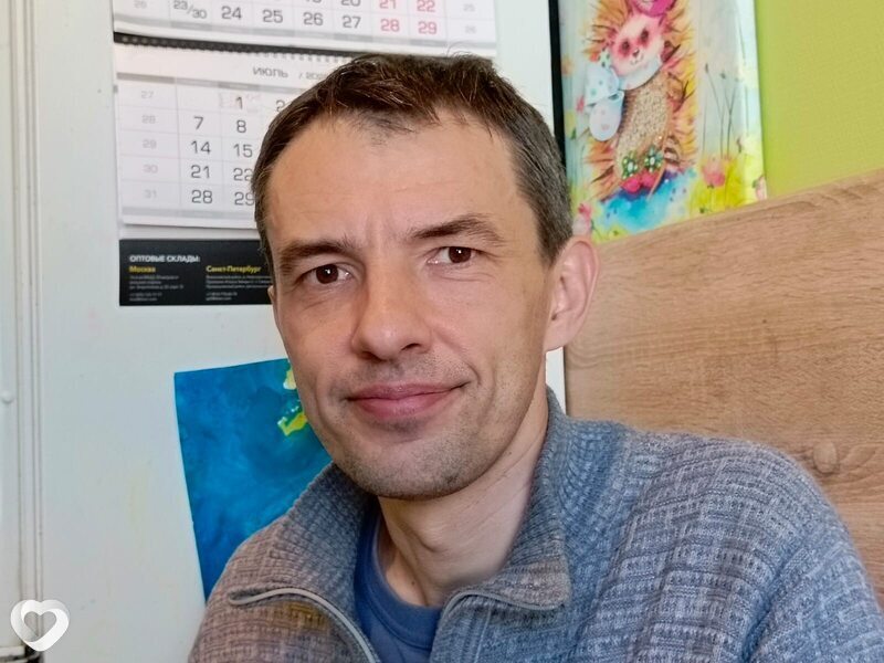 Дмитрий, 42, Санкт-Петербурге — анкета №688086