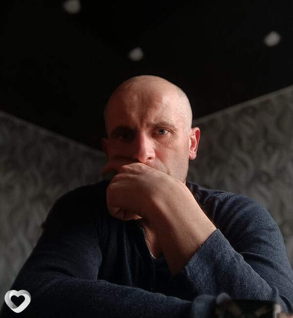 Юрий, 42, Витебске — анкета №688094