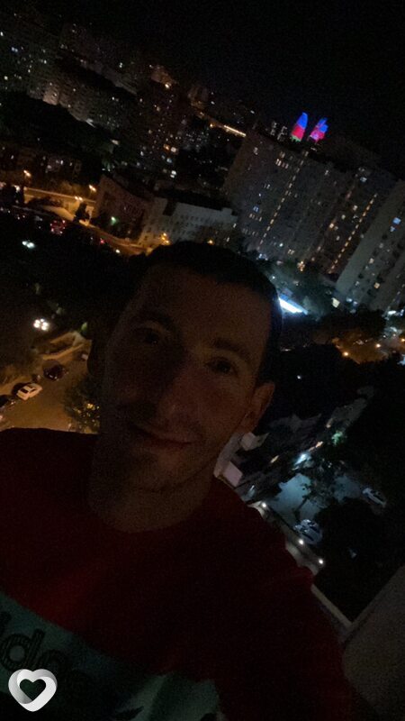 Азиз, 30, Москве — анкета №687999