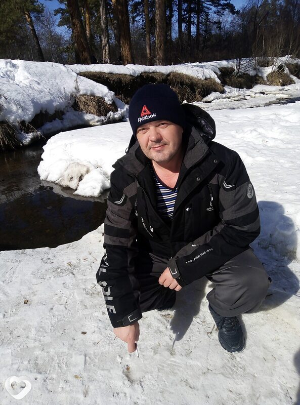 Дмитрий, 48, Асбесте — анкета №688002