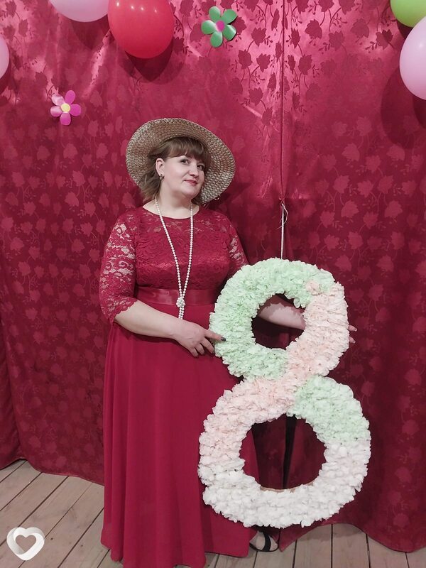 Елена, 44, Рубцовске — анкета №688003
