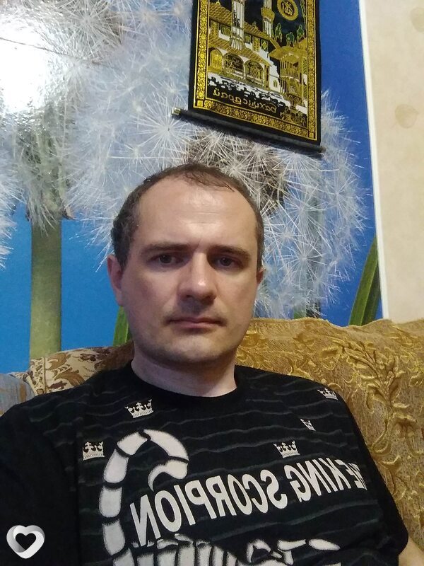 Саша, 42, Мозыре — анкета №688004