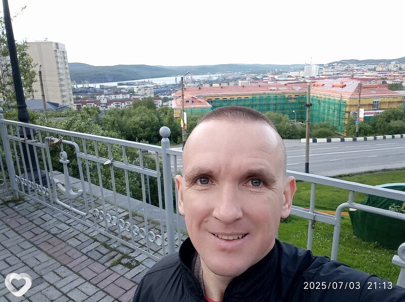 Сергей, 40, Мурманске — анкета №688256