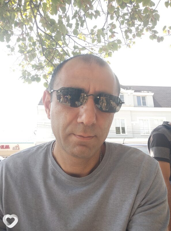 Артур, 44, Армавире — анкета №688260