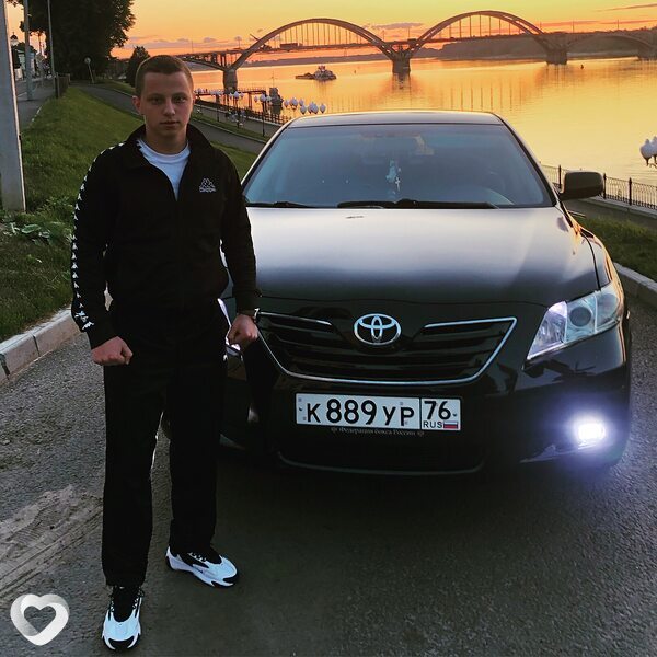 Марк, 26, Москве — анкета №688272