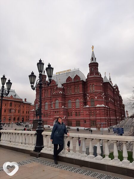 Ирина, 46, Твери — анкета №688223