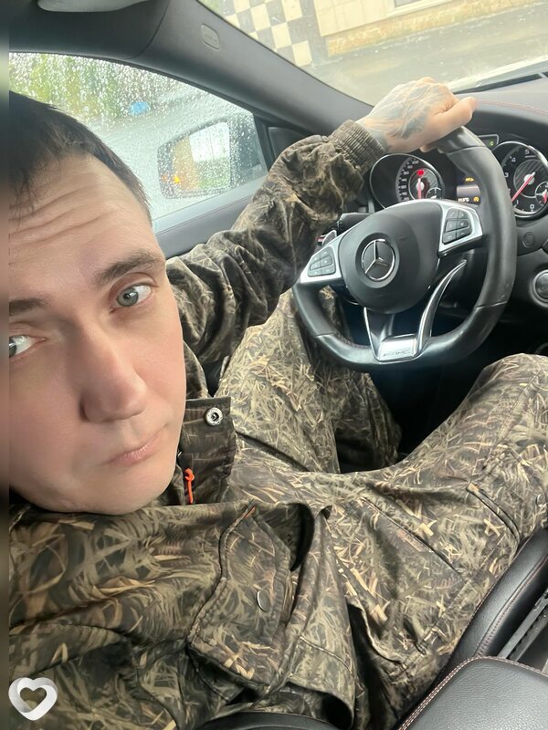 Николай, 36, Челябинске — анкета №688225