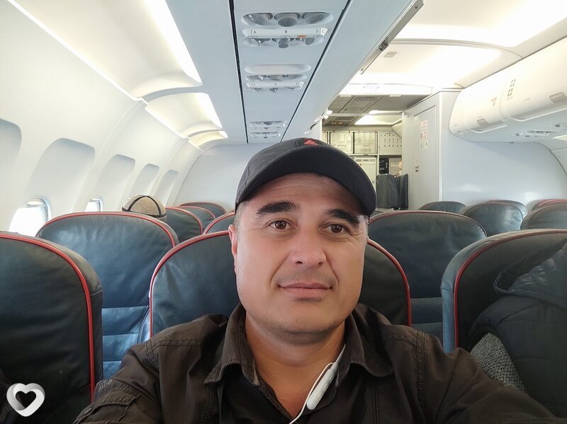Жамал, 40, Санкт-Петербурге — анкета №688235