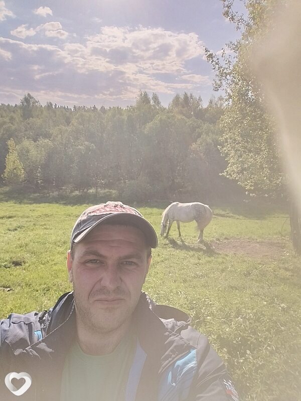 Александр, 38, Кольчугине — анкета №688242