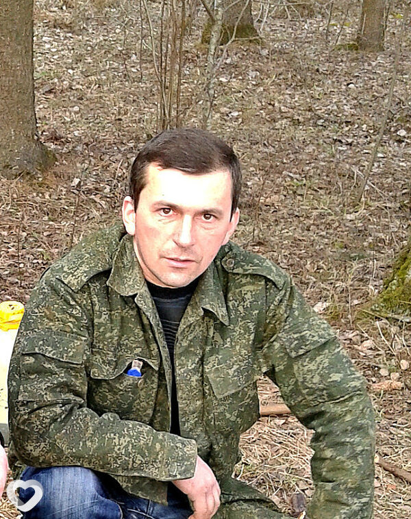 Сергей, 50, Минске — анкета №688244