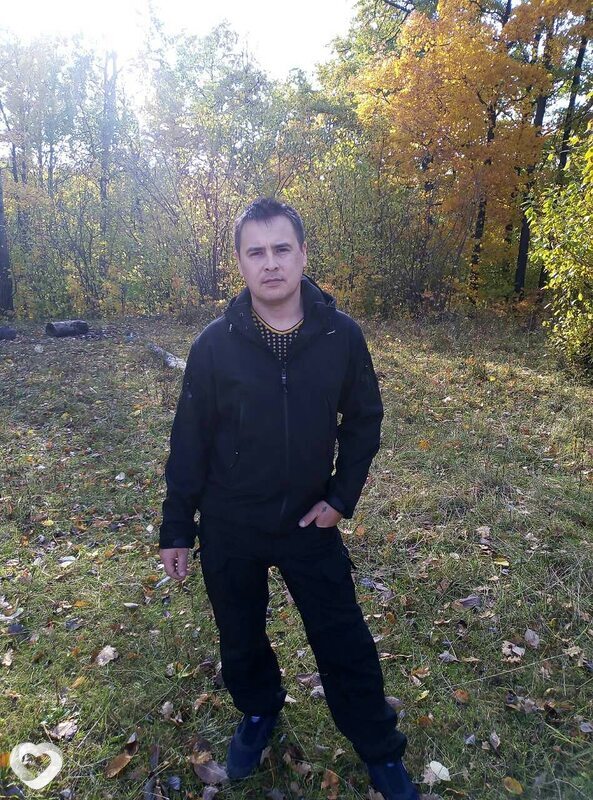 Валерий, 40, Чебоксарах — анкета №688199