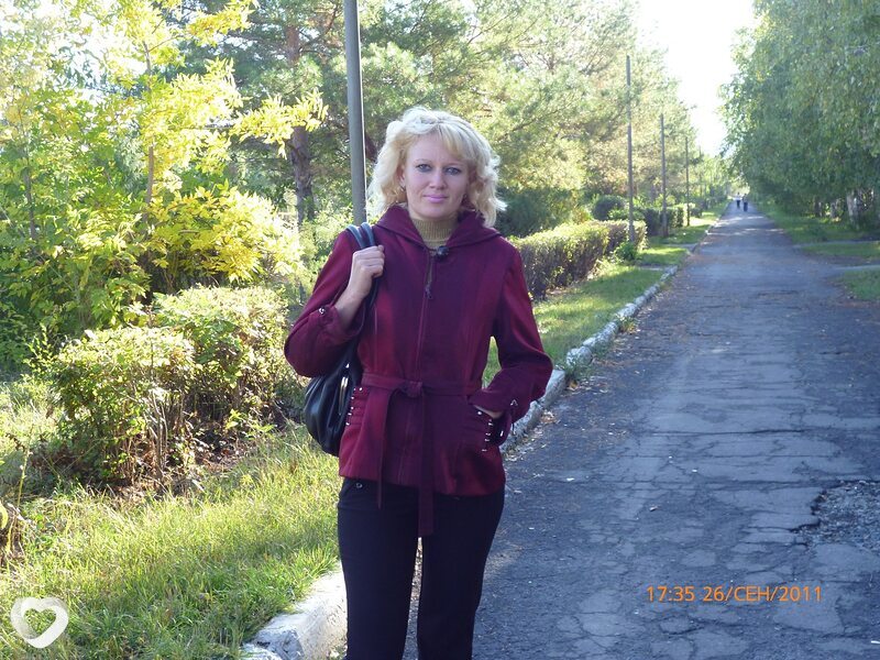 Татьяна, 41, Гае — анкета №688202