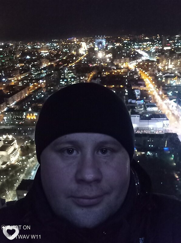 Владимир, 39, Иркутске — анкета №688204