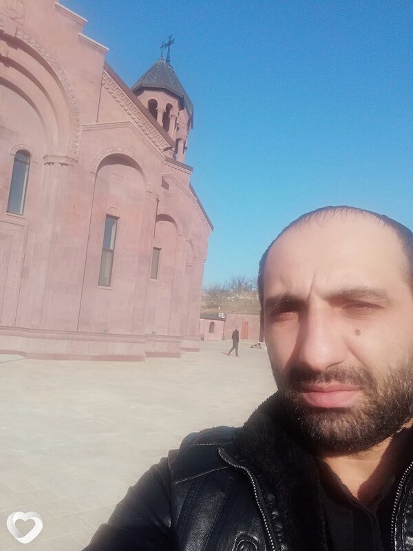 Арут, 42, Москве — анкета №688207