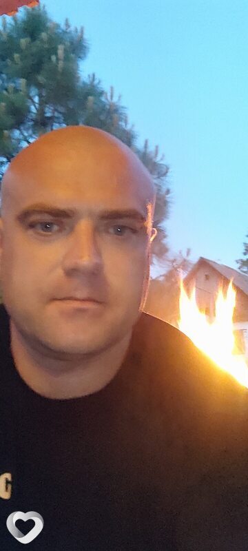 Viktor, 47, Жлобине — анкета №688215