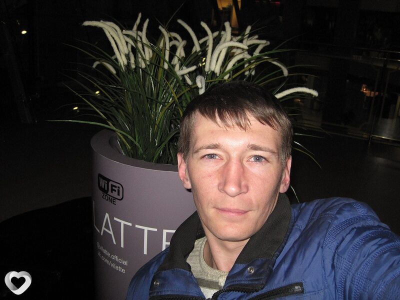Макс, 40, Смоленске — анкета №688216