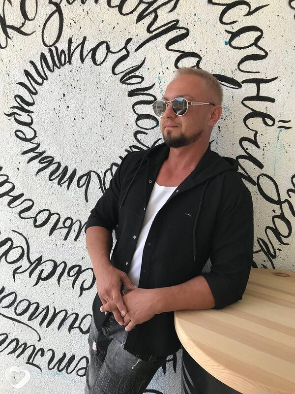 Стас, 42, Борисове — анкета №688277