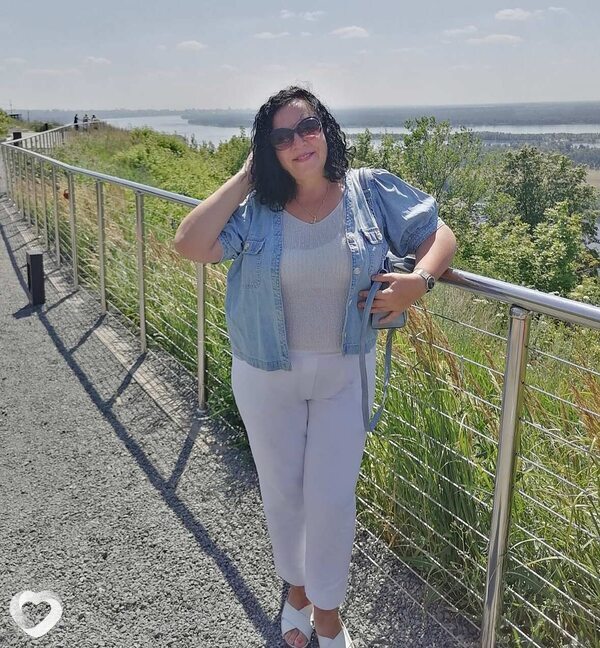 Наталья, 50, Самаре — анкета №688284