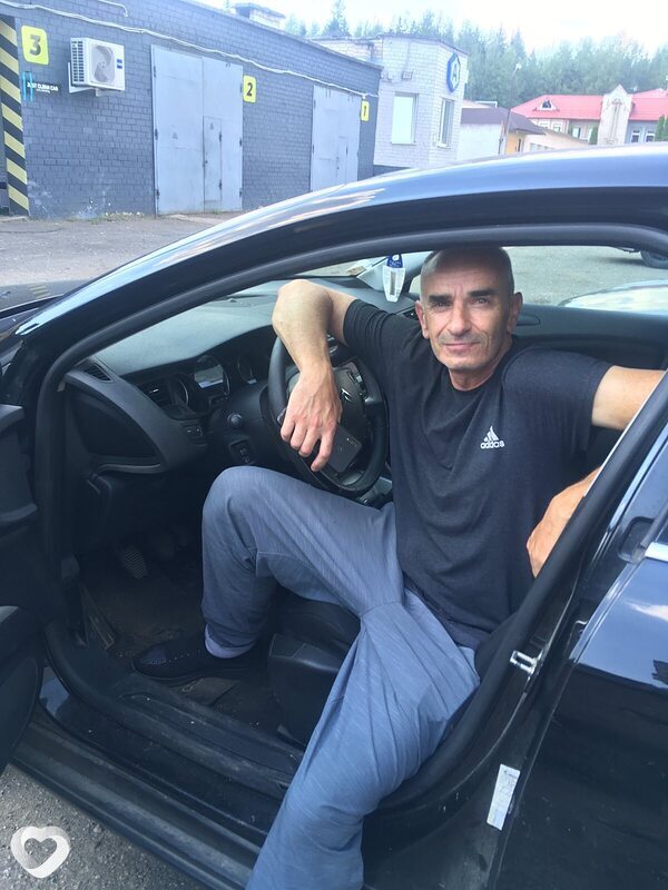 Николай, 47, Новополоцке — анкета №688289