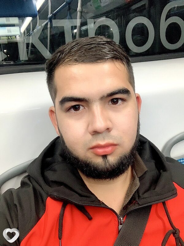 Otabek, 24, Москве — анкета №688294