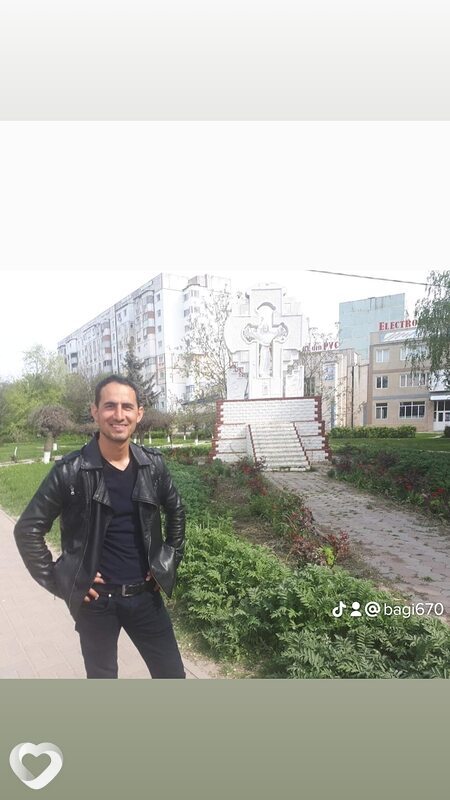 Кавказец, 35, Баку — анкета №688173