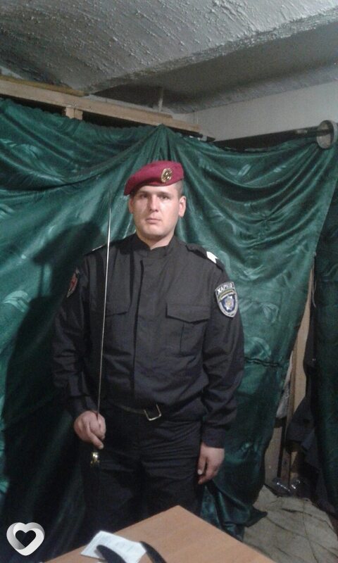 Михаил, 33, Харькове — анкета №688176