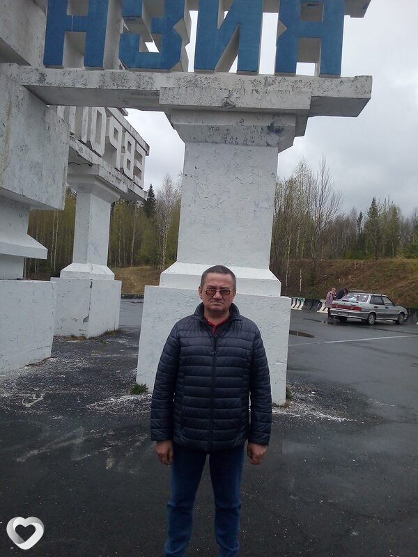 Андрей, 59, Кунгуре — анкета №688180