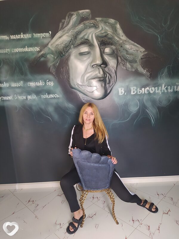 Натали, 45, Минске — анкета №688188