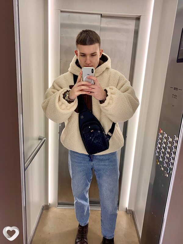 Пётр, 24, Минске — анкета №688193