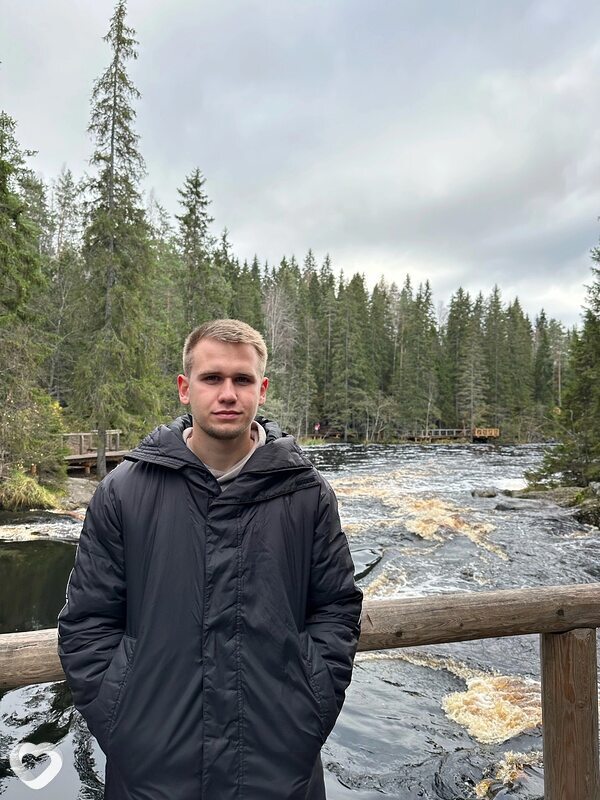 Андрей, 21, Москве — анкета №688299