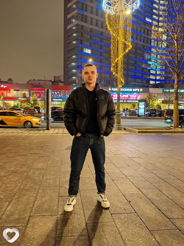 Валерий, 24, Москве — анкета №688304