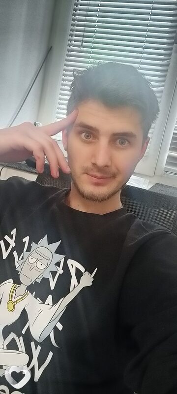 Костя, 29, Тюмени — анкета №688314