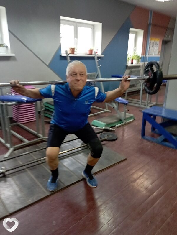 Сергей, 62, Жодине — анкета №688317