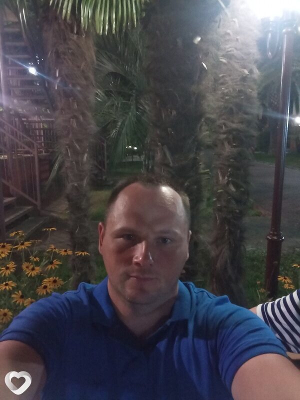 Глеб, 40, Уфе — анкета №688451