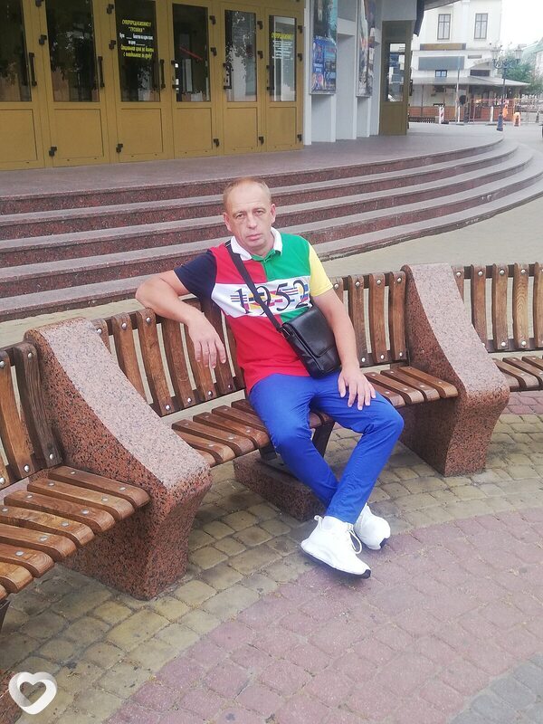 Георгий, 46, Бресте — анкета №688460