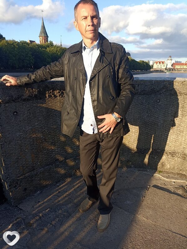 Евгений, 38, Калининграде — анкета №688464