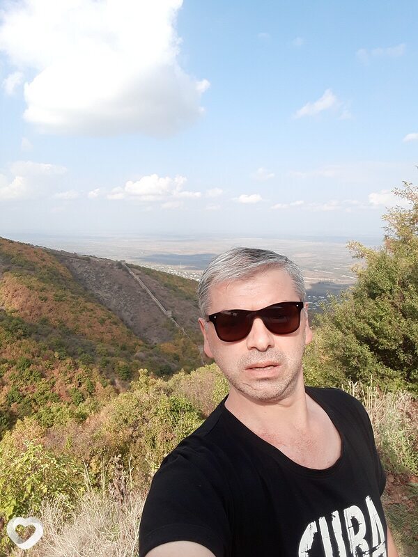 Aleks, 47, Тбилиси — анкета №688357