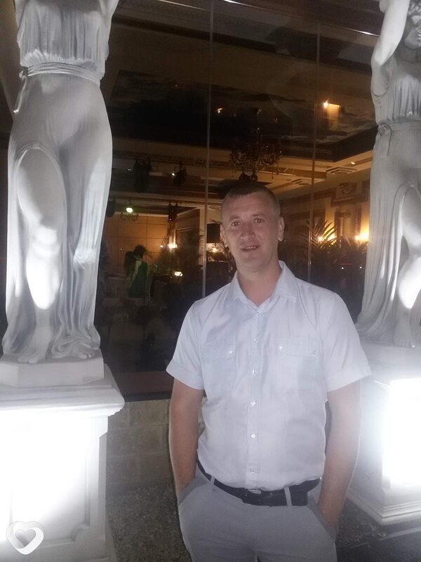 Владимир, 47, Москве — анкета №688362