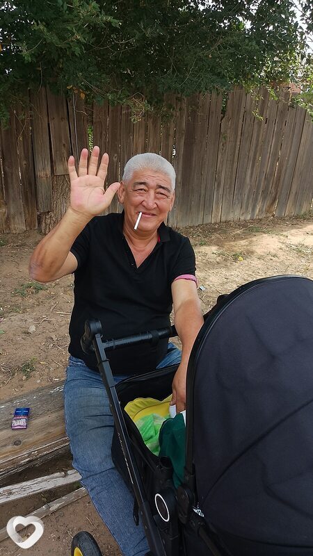 Салават, 55, Астрахани — анкета №688363