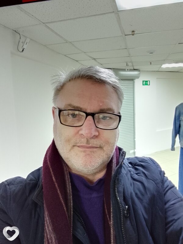 Владимир, 60, Брянске — анкета №688822