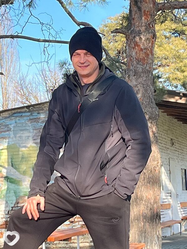 Алексей, 39, Славянске-на-Кубани — анкета №688827